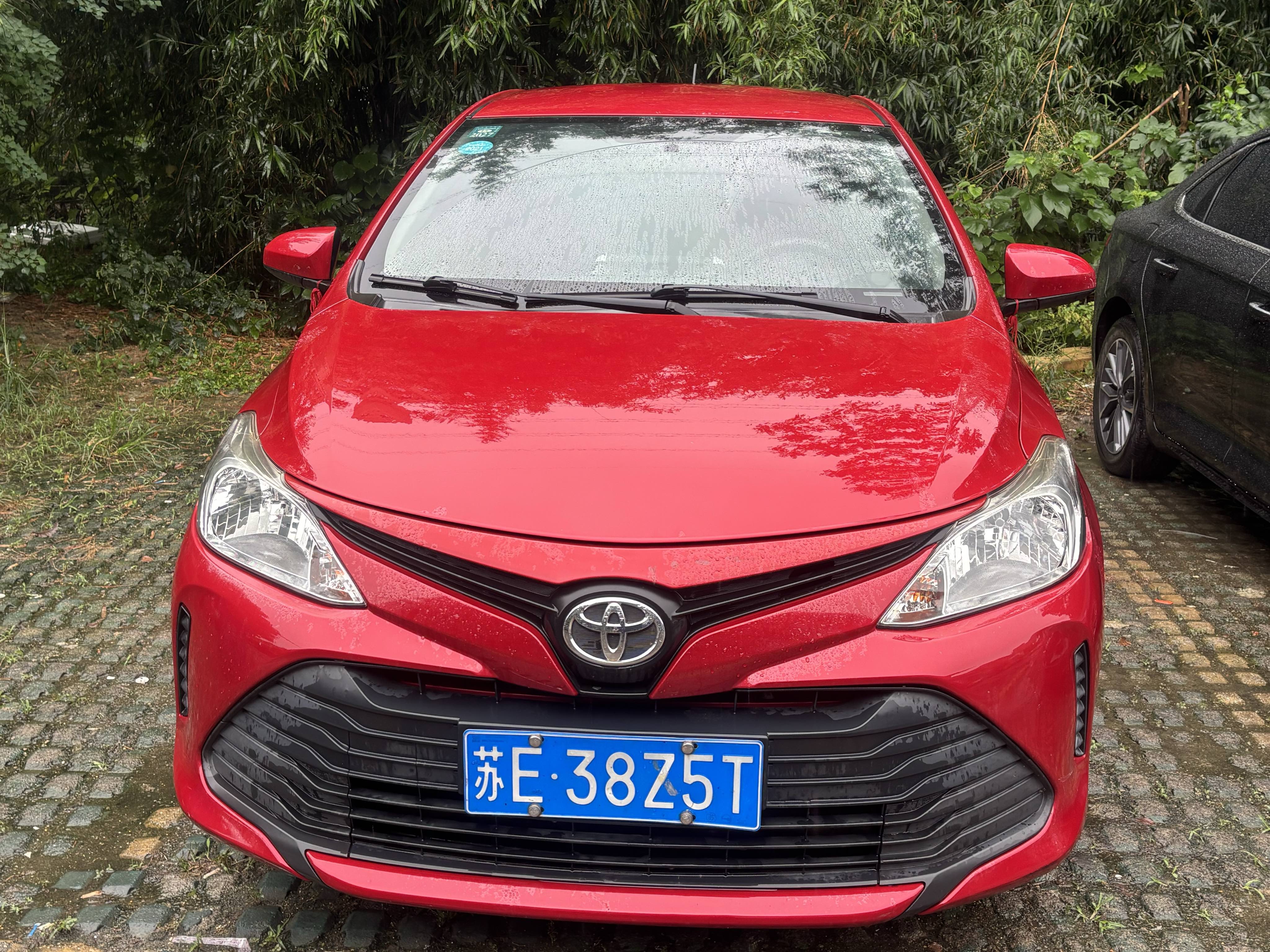 Toyota Vios 2019 #4 Toyota Vios 2019 صورة سيارة #4