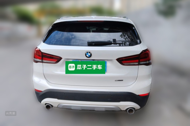 BMW X1 2022 #6 BMW X1 2022 car image #6