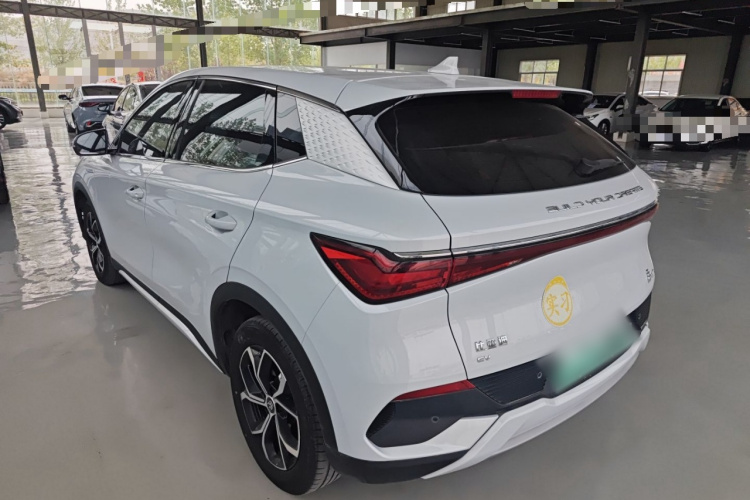 BYD Yuan Plus 2022 car image #5