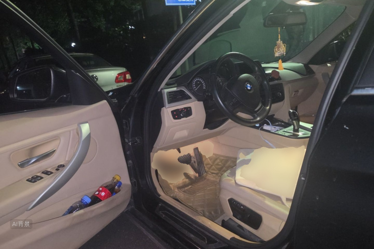 BMW 3 Series 2014 #18 BMW 3 Series 2014 car image #18