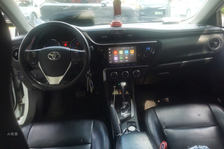 Toyota Corolla 2017 #11 Toyota Corolla 2017 immagine di auto #11