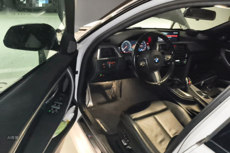 BMW 3 Series 2018 #18 BMW 3 Series 2018 car image #18