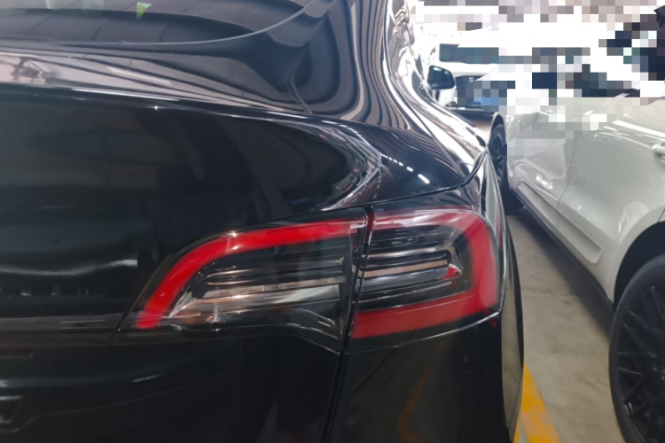 Tesla Model Y 2024 #8 Tesla Model Y 2024 car image #8