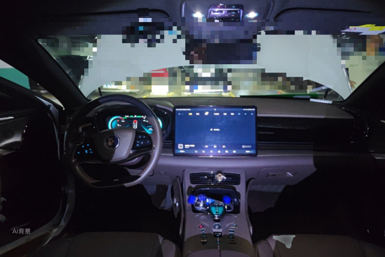 比亚迪 汉 2022 汽车图片 #11