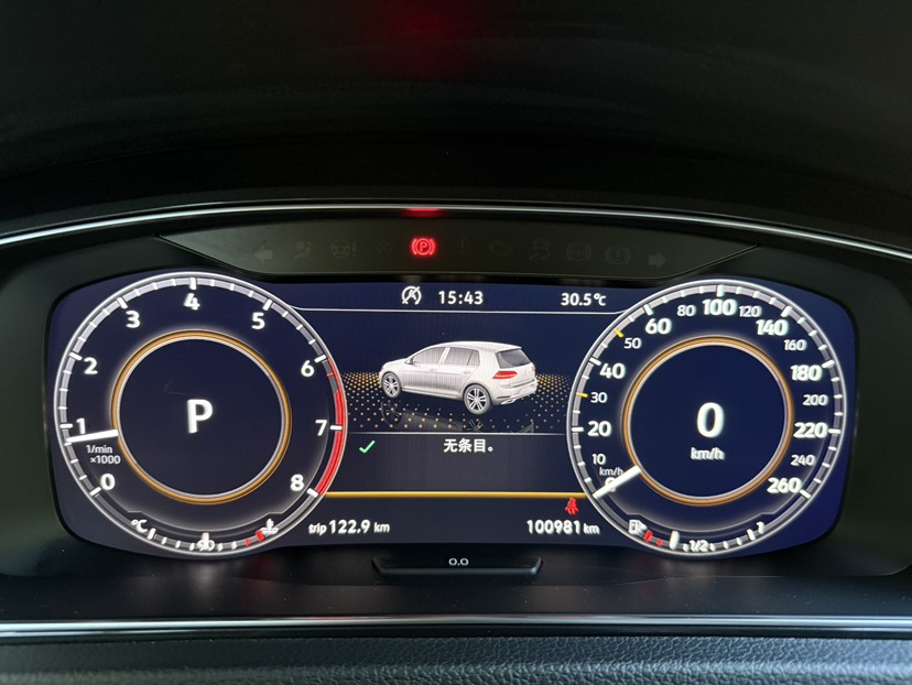 Volkswagen Golf 2018 #9 Volkswagen Golf 2018 car image #9