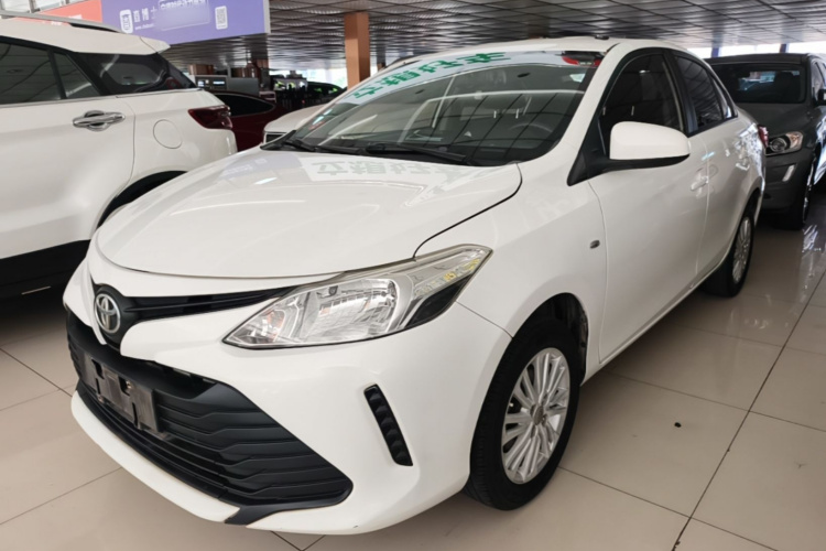 Toyota Vios 2017 #2 Toyota Vios 2017 صورة سيارة #2