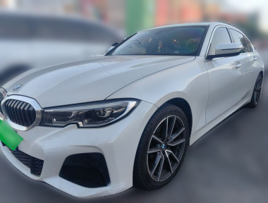 BMW 3 Series 2021 BMW 3 Series 2021 car image