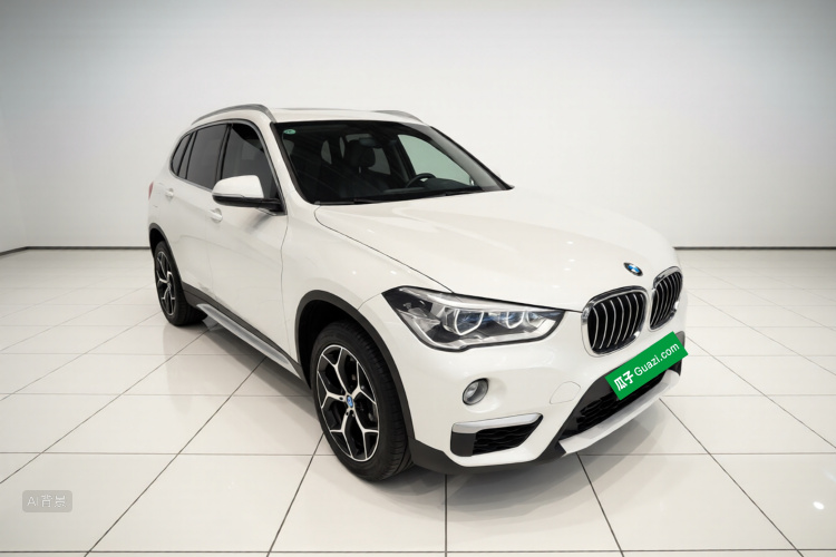 BMW X1 2018 imagen de coche #4