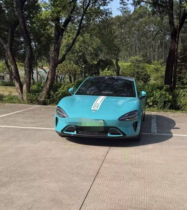 MI SU7 2024 car image 