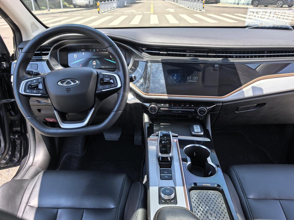 Chery Arrizo 5 Plus 2021 #8 Chery Arrizo 5 Plus 2021 صورة سيارة #8