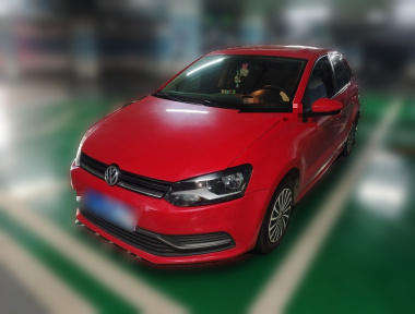 Volkswagen Polo 2019 car image 