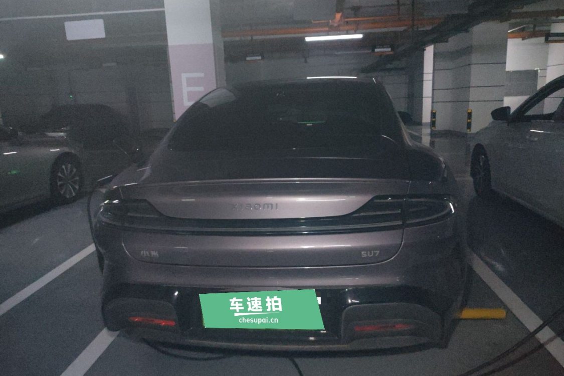 MI SU7 2025 #6 MI SU7 2025 imagen de coche #6