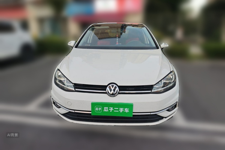 Volkswagen Golf 2018 #3 Volkswagen Golf 2018 car image #3