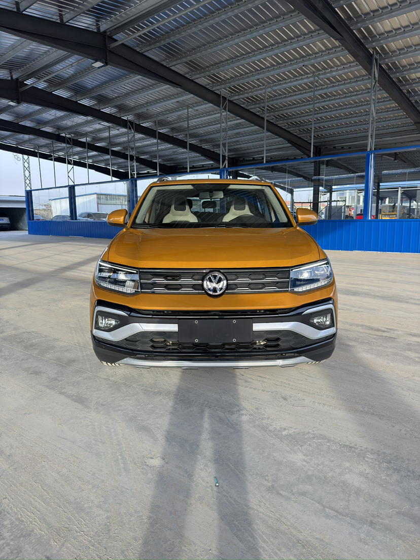 Volkswagen T-Cross 2020 #3 Volkswagen T-Cross 2020 car image #3