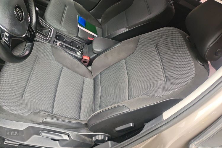 Volkswagen Golf 2018 #17 Volkswagen Golf 2018 car image #17