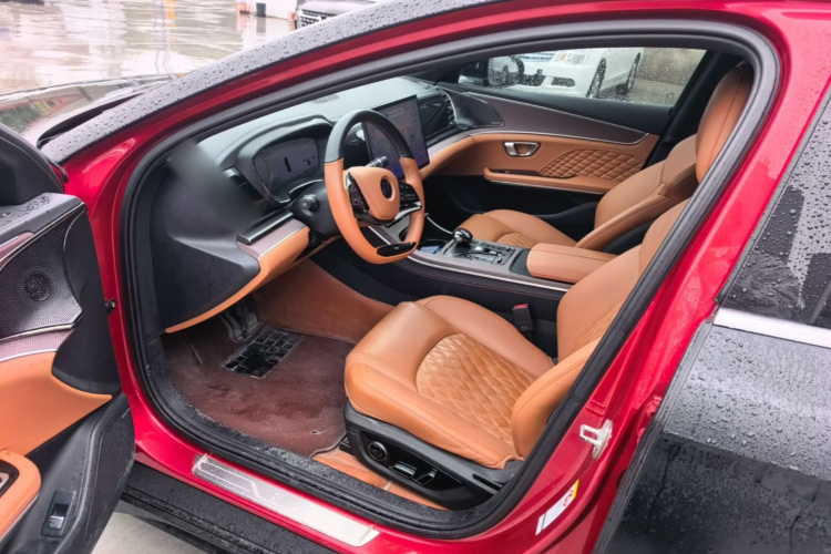 BYD Han 2022 car image #15