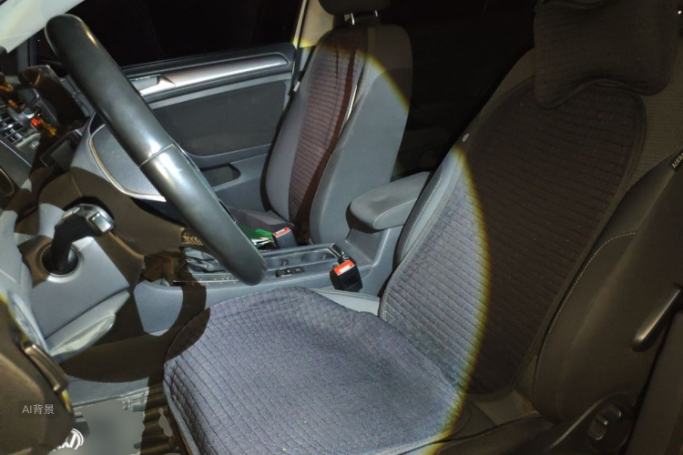 Volkswagen Golf 2017 car image #17