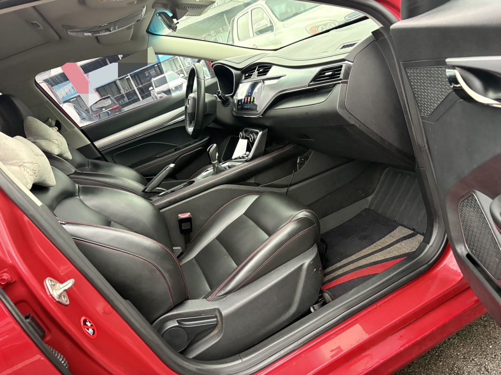 GEELY Binray 2019 #5 GEELY Binray 2019 immagine di auto #5