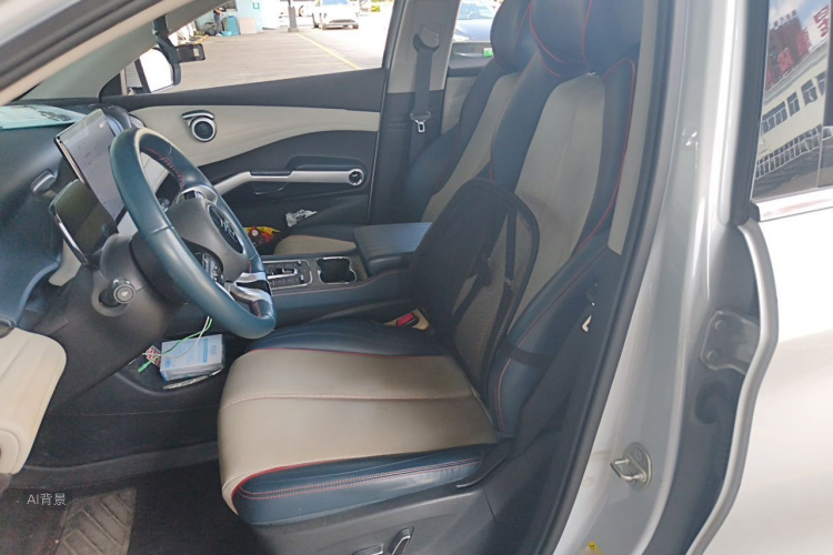 BYD Yuan Plus 2023 car image #17