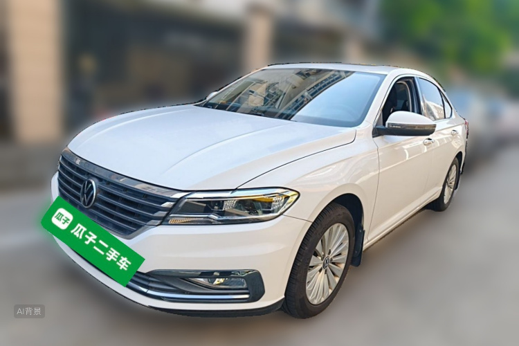 Volkswagen Lavida 2021 car image #2