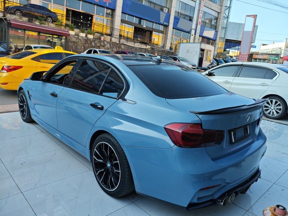 BMW 3 Series 2016 car image #5