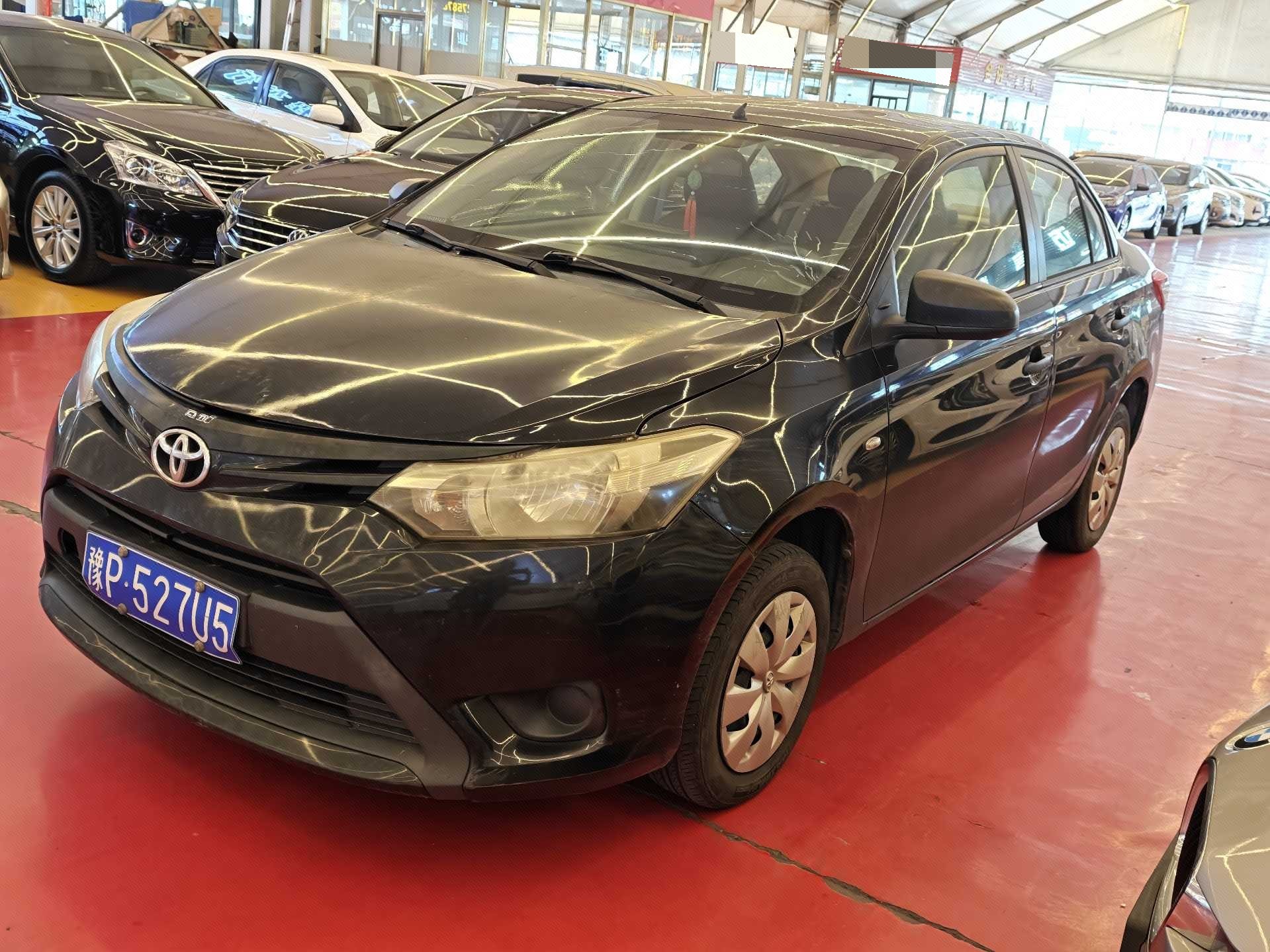 Toyota Vios 2015 Toyota Vios 2015 car image
