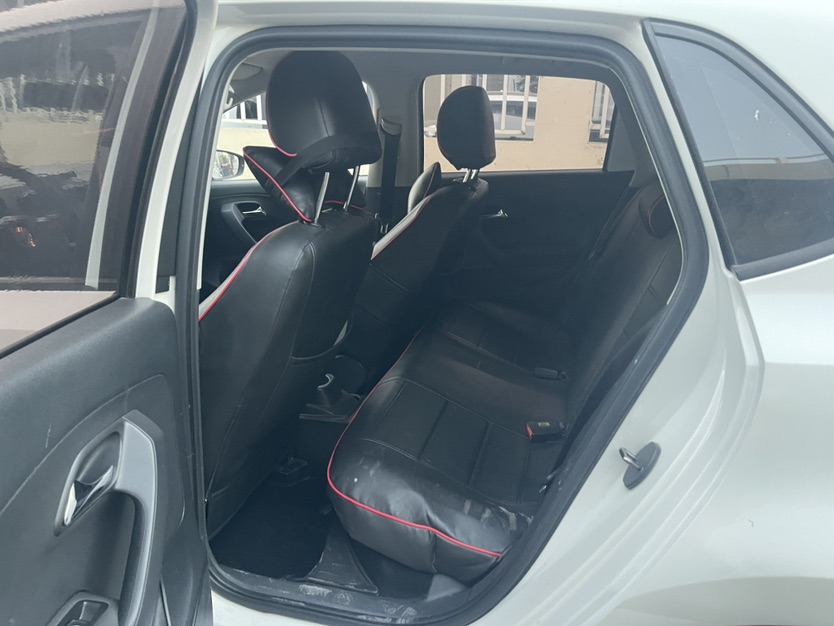 Volkswagen Polo 2016 #5 Volkswagen Polo 2016 car image #5