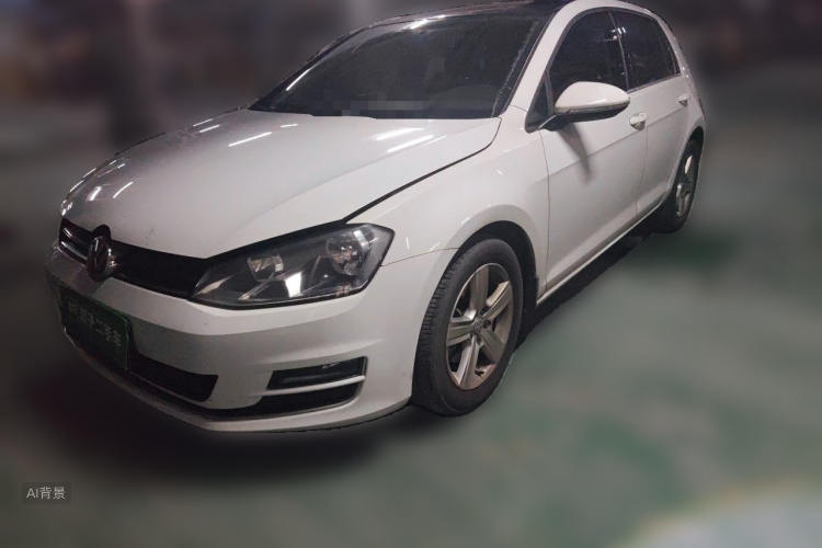 Volkswagen Golf 2015 #2 Volkswagen Golf 2015 car image #2
