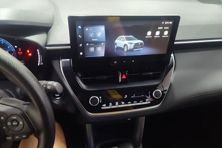 Toyota Corolla Cross 2025 car image #13