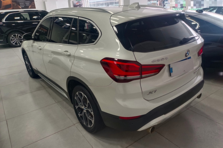 BMW X1 2020 #5 BMW X1 2020 car image #5
