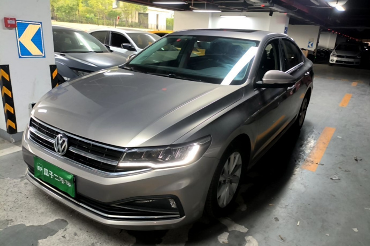 Volkswagen Bora 2019 #2 Volkswagen Bora 2019 صورة سيارة #2