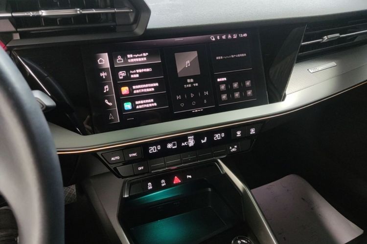 Audi A3 2024 immagine di auto #13