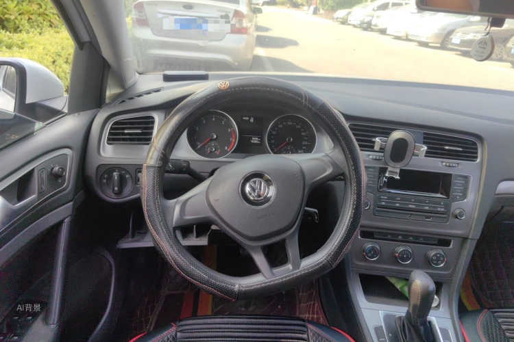Volkswagen Golf 2016 car image #12
