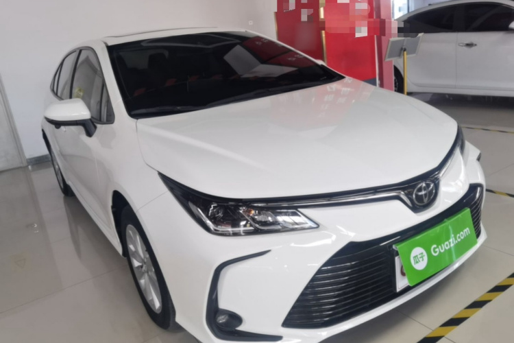 Toyota Corolla 2021 #6 Toyota Corolla 2021 car image #6