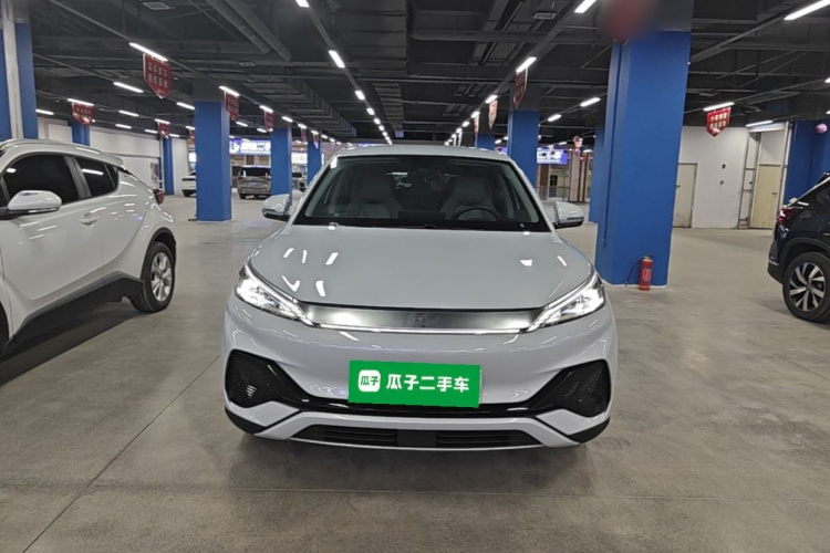 BYD Yuan Plus 2024 car image #3