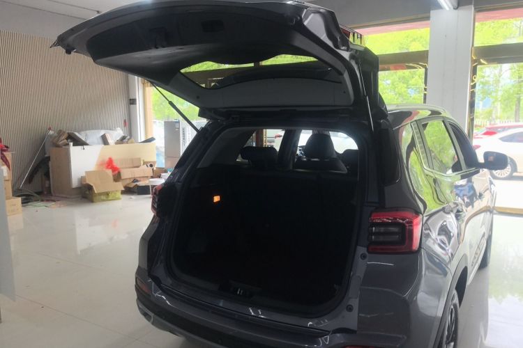 Chery Tiggo 5x 2023 immagine di auto #19