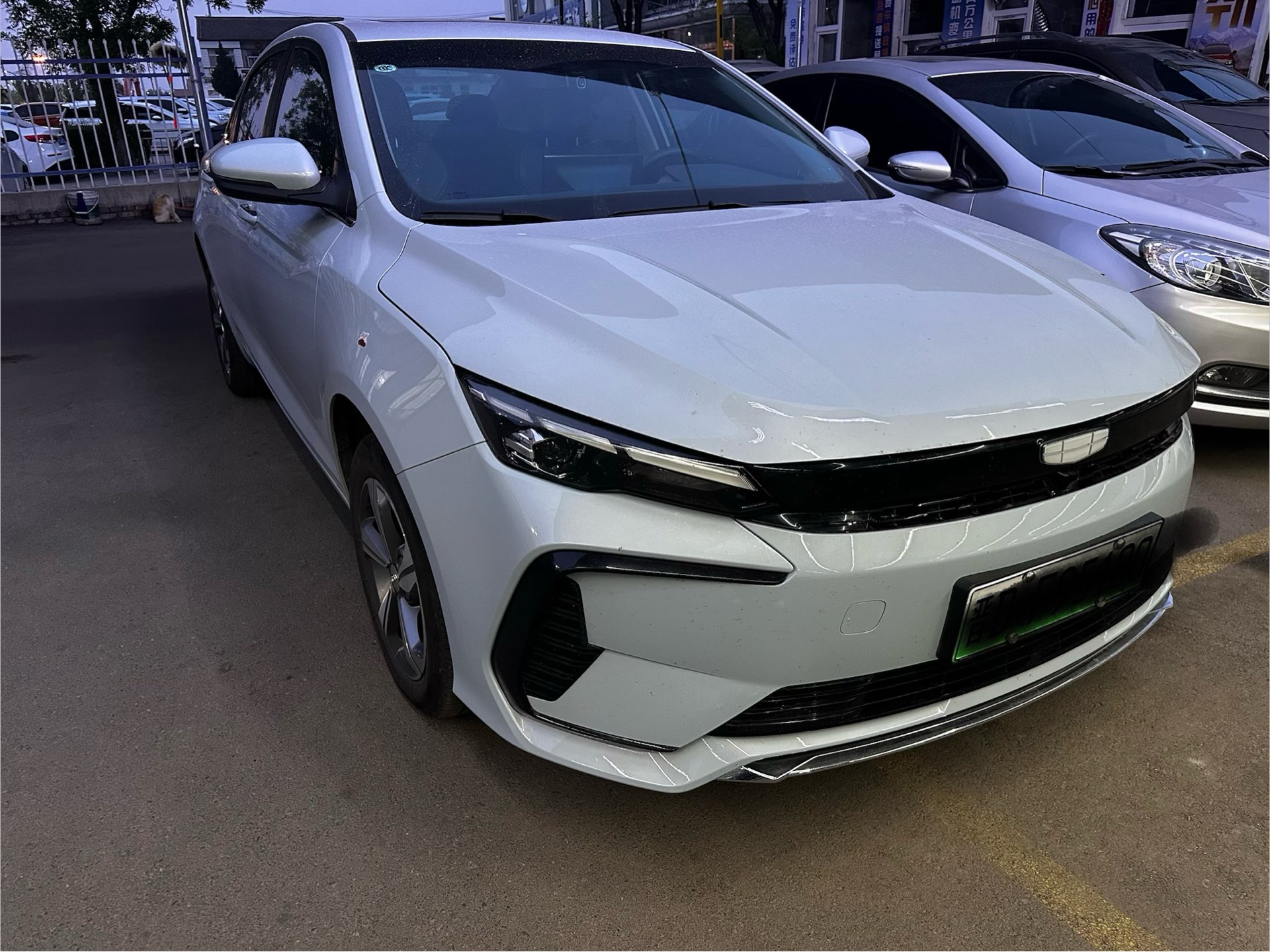 GEELY Emgrand L HiP 2025 car image #2