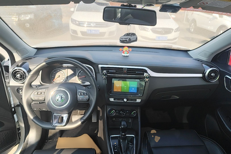 MG ZS 2019 #11 MG ZS 2019 image de voiture #11