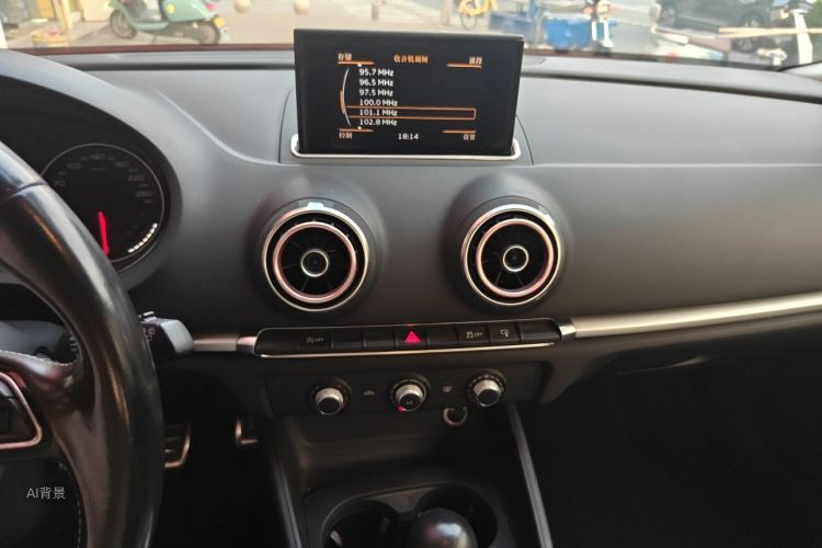 Audi A3 2014 car image #15