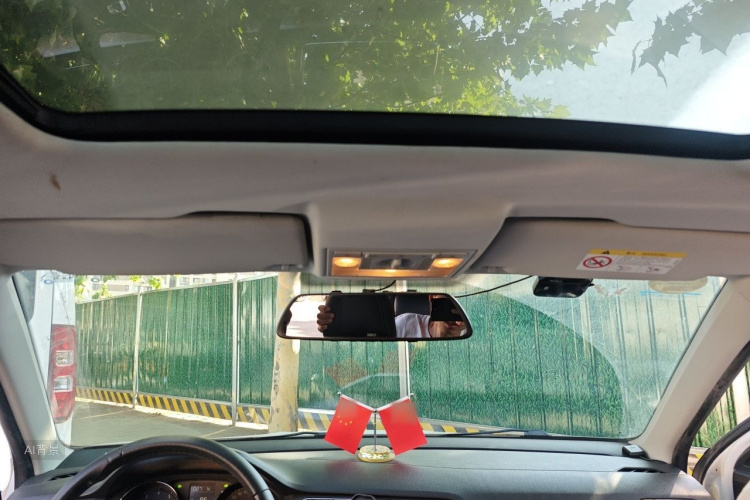 Volkswagen Lavida 2018 car image #20