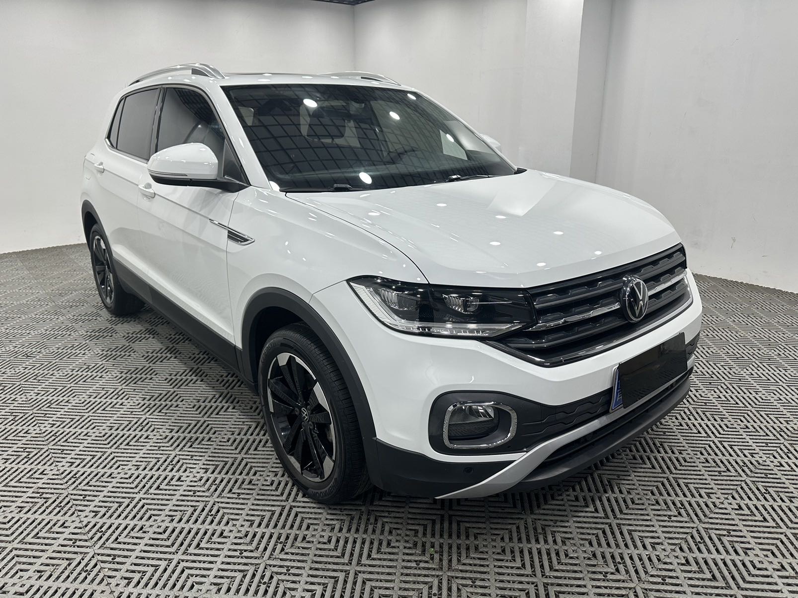 Volkswagen Tacqua 2021 #2 Volkswagen Tacqua 2021 immagine di auto #2