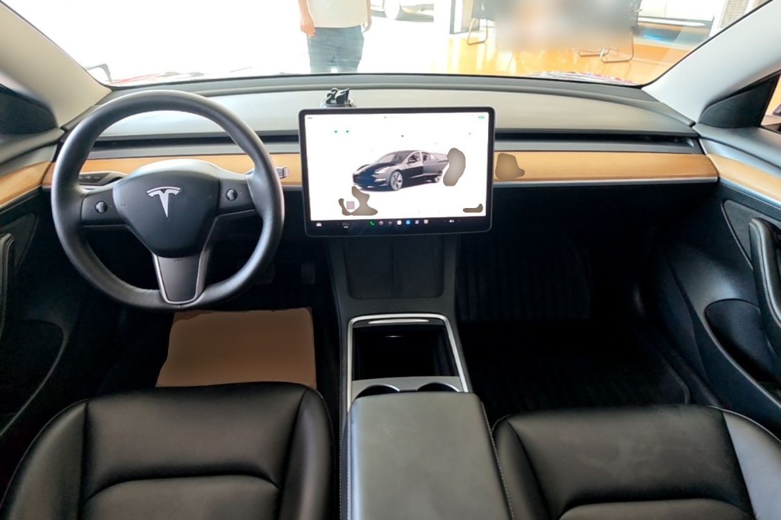 Tesla Model 3 2023 #7 Tesla Model 3 2023 car image #7