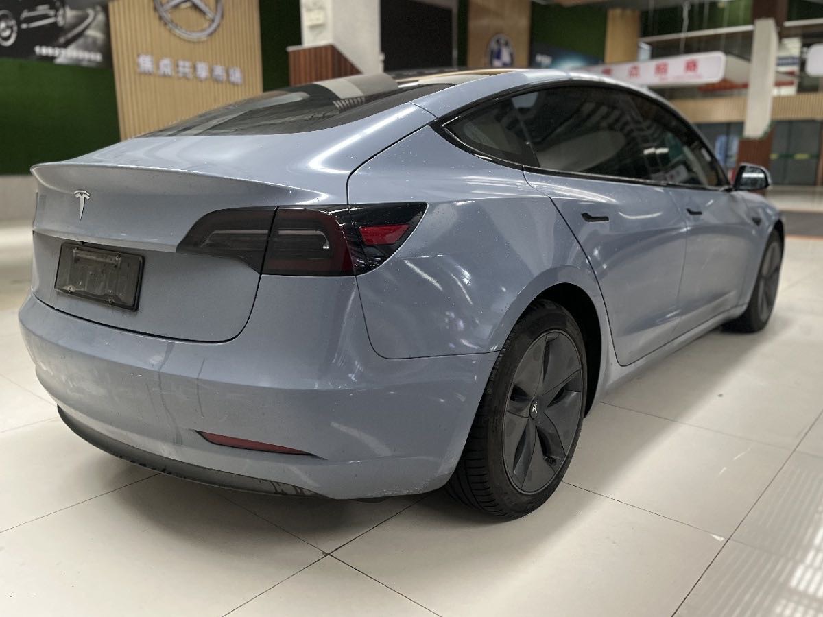 Tesla Model 3 (Imported) 2019 #7 Tesla Model 3 (Imported) 2019 car image #7