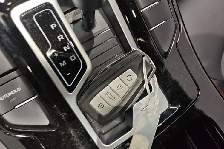 GEELY Emgrand GS 2021 car image #9