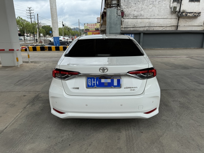 Toyota Corolla 2022 car image #5