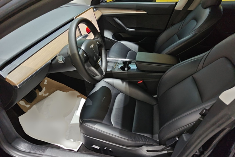 Tesla Model 3 2022 #15 Tesla Model 3 2022 car image #15