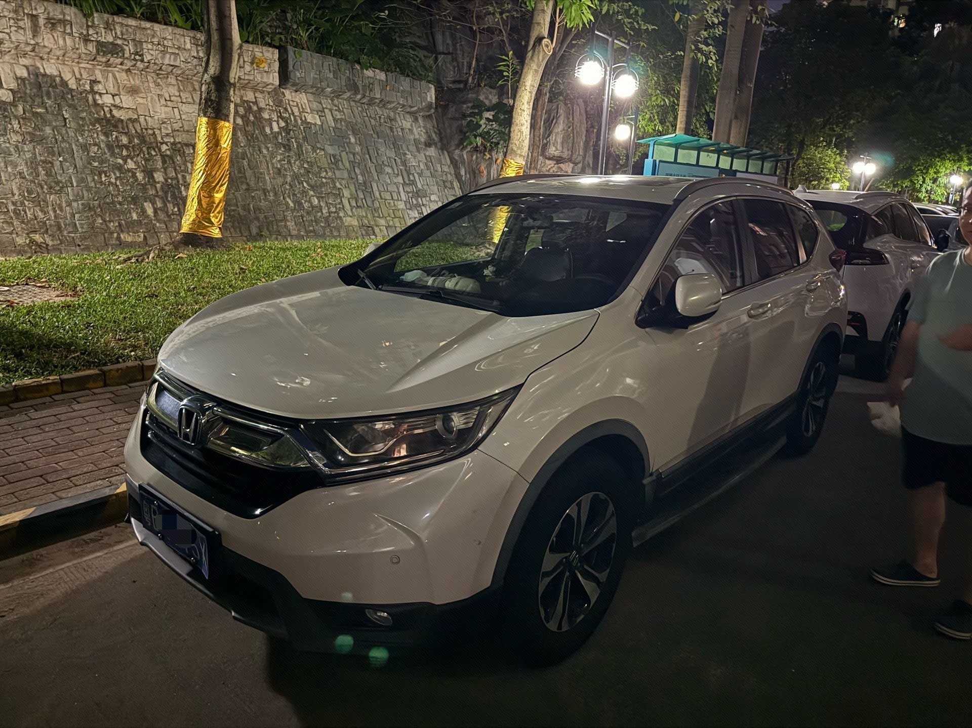 Honda CR-V 2018 Honda CR-V 2018 immagine di auto