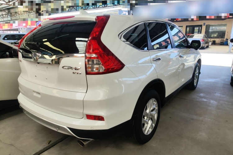 Honda CR-V 2016 #7 Honda CR-V 2016 car image #7