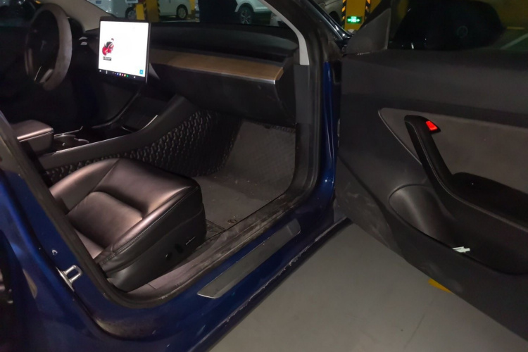 Tesla Model 3 2020 #27 Tesla Model 3 2020 car image #27