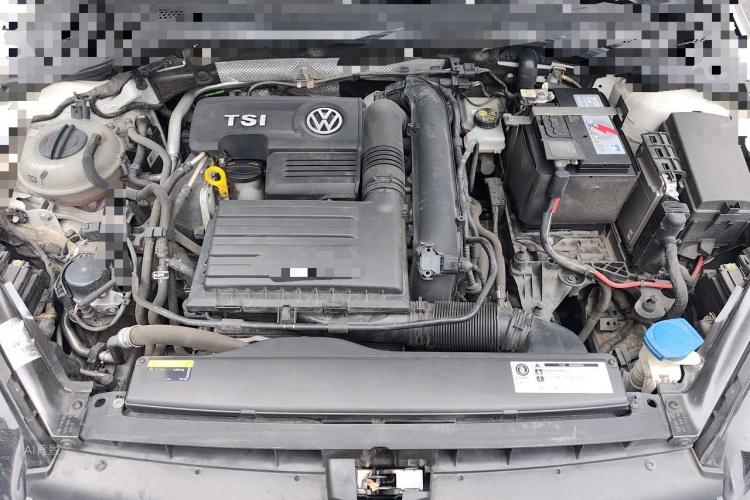 Volkswagen Golf 2019 #22 Volkswagen Golf 2019 car image #22